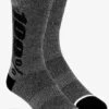100% Rhythm Merino Performance Socks