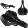 49°N Formfit Ergo 190 - Memory Foam Saddle