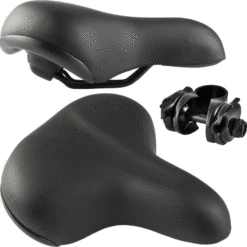 49°N Perch Comfort 212 Saddle