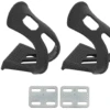 49°N Strapless Toe Clips -Shimano Sales 49n strapless toe clips 373749 1