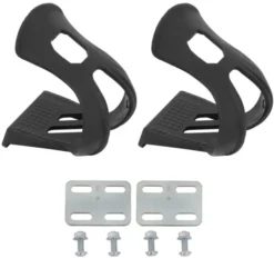 49°N Strapless Toe Clips