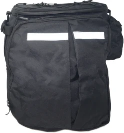 BiKASE Big Daddy Rack Bag 2 -Shimano Sales bikase big daddy rack bag 2 364842 11