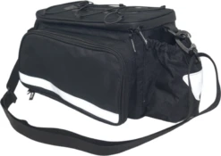 BiKASE Big Daddy Rack Bag 2 -Shimano Sales bikase big daddy rack bag 2 364842 13