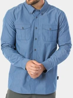 Bontrager Adventure Cycling Chambray Shirt