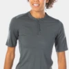 Bontrager Adventure Women's Wool Blend Cycling Henley