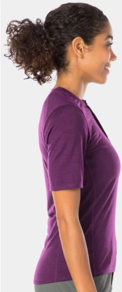 Bontrager Adventure Women's Wool Blend Cycling Henley -Shimano Sales bontrager adventure womens wool blend cycling henley 375196 13