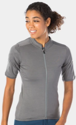 Bontrager Adventure Women's Wool Blend Cycling Jersey