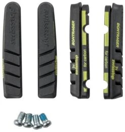 Bontrager Black Prince Brake Pads -Shimano Sales bontrager black prince brake pads 295574 1