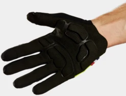 Bontrager Circuit Full Finger Twin Gel Cycling Glove -Shimano Sales bontrager circuit full finger twin gel cycling glove 395178 12