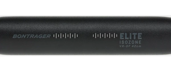 Bontrager Elite IsoZone VR-SF Road Handlebar 4 Bontrager Elite IsoZone VR-SF Road Handlebar - Image 2