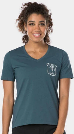 Bontrager Evoke Women's Mountain Tech Tee -Shimano Sales bontrager evoke womens mountain tech tee 346194 11