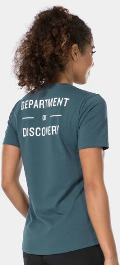 Bontrager Evoke Women's Mountain Tech Tee -Shimano Sales bontrager evoke womens mountain tech tee 346194 13