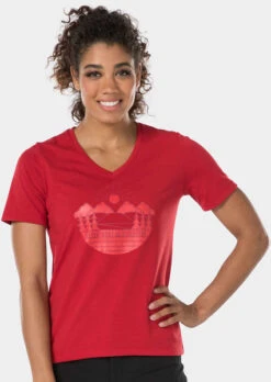 Bontrager Evoke Women's Mountain Tech Tee -Shimano Sales bontrager evoke womens mountain tech tee 346194 16