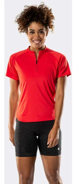 Bontrager Kalia Women's Fitness Jersey 30 Bontrager Kalia Women's Fitness Jersey -Shimano Sales bontrager kalia womens fitness jersey 329677 111