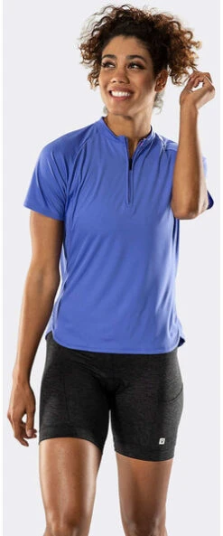 Bontrager Kalia Women's Fitness Jersey 32 Bontrager Kalia Women's Fitness Jersey -Shimano Sales bontrager kalia womens fitness jersey 329677 115