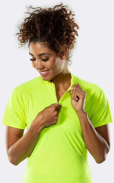 Bontrager Kalia Women's Fitness Jersey 5 Bontrager Kalia Women's Fitness Jersey - Image 3