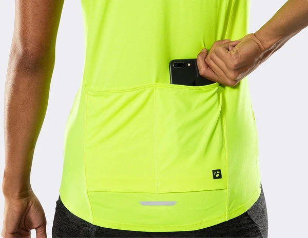 Bontrager Kalia Women's Fitness Jersey 7 Bontrager Kalia Women's Fitness Jersey - Image 5