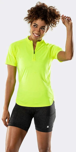 Bontrager Kalia Women's Fitness Jersey 3 Bontrager Kalia Women's Fitness Jersey