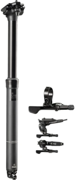 Bontrager Line Elite 31.6 Dropper Seatpost -Shimano Sales bontrager line elite 31.6 dropper seatpost 395167 12