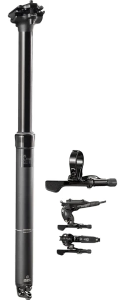 Bontrager Line Elite 31.6 Dropper Seatpost -Shimano Sales bontrager line elite 31.6 dropper seatpost 395167 13