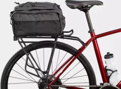 Bontrager MIK Utility Trunk Bag With Panniers 8 Bontrager MIK Utility Trunk Bag With Panniers -Shimano Sales bontrager mik utility trunk bag with panniers 367226 12