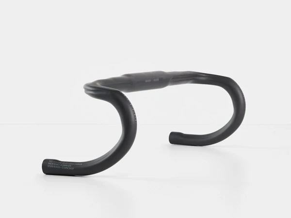 Bontrager Pro IsoCore VR-CF Road Handlebar 3 Bontrager Pro IsoCore VR-CF Road Handlebar