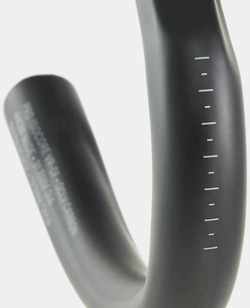 Bontrager Pro IsoCore VR-CF Road Handlebar 5 Bontrager Pro IsoCore VR-CF Road Handlebar - Image 3