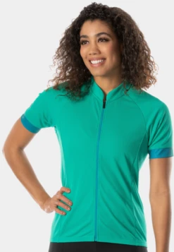 Bontrager Solstice Women's Cycling Jersey -Shimano Sales bontrager solstice womens cycling jersey 375202 11