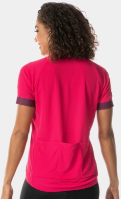 Bontrager Solstice Women's Cycling Jersey -Shimano Sales bontrager solstice womens cycling jersey 375202 13