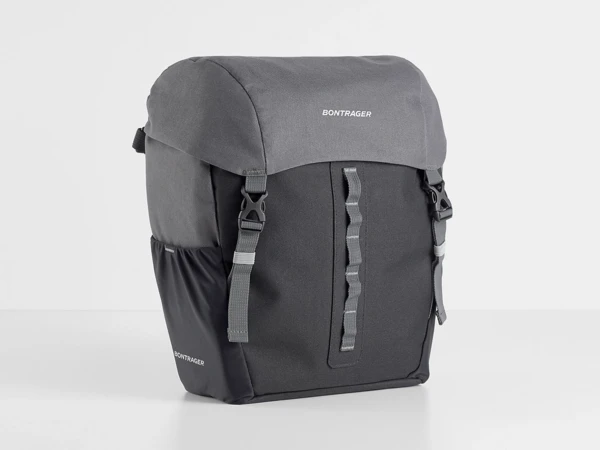 Bontrager Town Single Pannier 3 Bontrager Town Single Pannier