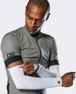 Bontrager UV Sunstop Cycling Arm Cover -Shimano Sales bontrager uv sunstop cycling arm cover 358581 13