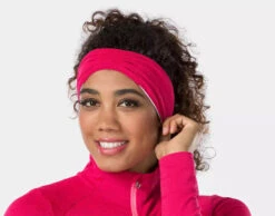 Bontrager Vella Women's Thermal Headband -Shimano Sales bontrager vella womens thermal headband 367236 1