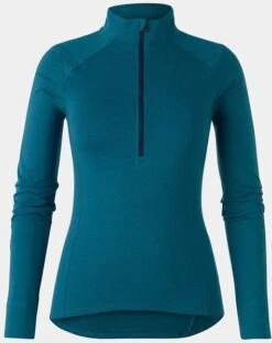 Bontrager Vella Women's Thermal Long Sleeve Cycling Jersey -Shimano Sales bontrager vella womens thermal long sleeve cycling jersey 398416 1