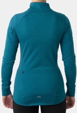 Bontrager Vella Women's Thermal Long Sleeve Cycling Jersey -Shimano Sales bontrager vella womens thermal long sleeve cycling jersey 398416 12