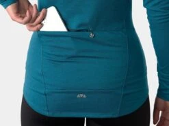 Bontrager Vella Women's Thermal Long Sleeve Cycling Jersey -Shimano Sales bontrager vella womens thermal long sleeve cycling jersey 398416 15