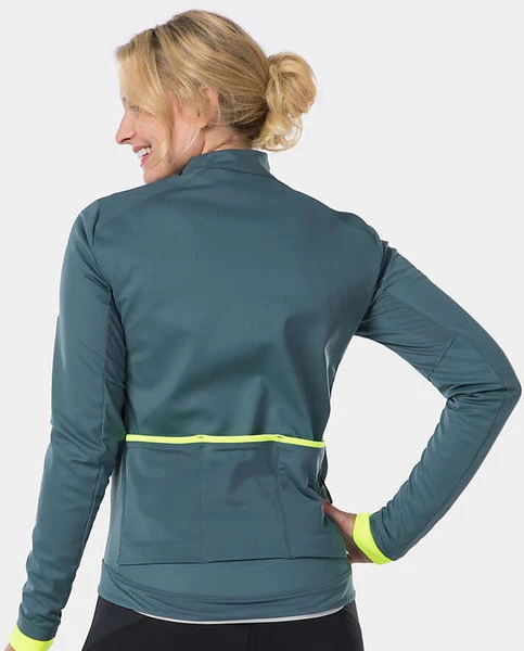 Bontrager Velocis Women's Subzero Softshell Cycling Jacket 4 Bontrager Velocis Women's Subzero Softshell Cycling Jacket - Image 2