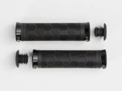 Bontrager XR Trail Pro MTB Grip Set -Shimano Sales bontrager xr trail pro mtb grip set 384047 16