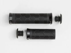 Bontrager XR Trail Pro MTB Grip Set -Shimano Sales bontrager xr trail pro mtb grip set 384047 17