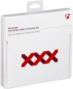 Bontrager XXX Brake Cable & Housing Set