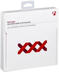 Bontrager XXX Shift Cable & Housing Set