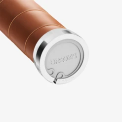 Brooks Slender Leather Grips -Shimano Sales brooks slender leather grips 403515 15