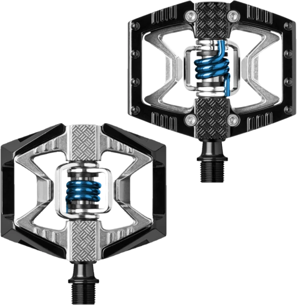 Crank Brothers Double Shot 2 Pedals 3 Crank Brothers Double Shot 2 Pedals
