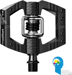 Crank Brothers Mallet E Pedals