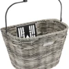 Electra All Weather Woven Front QR Basket -Shimano Sales electra all weather woven front qr basket 383334 1