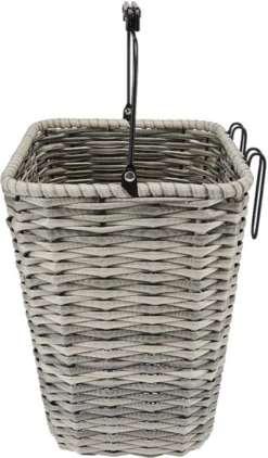 Electra All Weather Woven Pannier Basket -Shimano Sales electra all weather woven pannier basket 383336 11