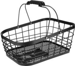 Electra Alloy Wire MIK Rear Basket