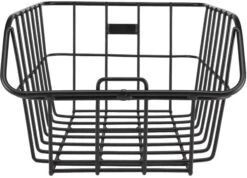 Electra Alloy Wire Rear Basket -Shimano Sales electra alloy wire rear basket 415077 11