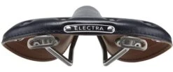 Electra Classic Faux Leather Bike Saddle -Shimano Sales electra classic faux leather bike saddle 415073 13