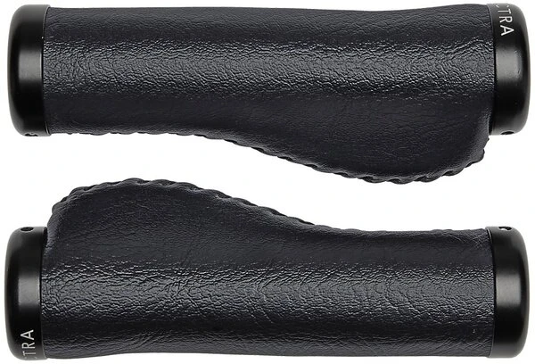 Electra Classic Faux Leather Ergo Grip Set 4 Electra Classic Faux Leather Ergo Grip Set - Image 2