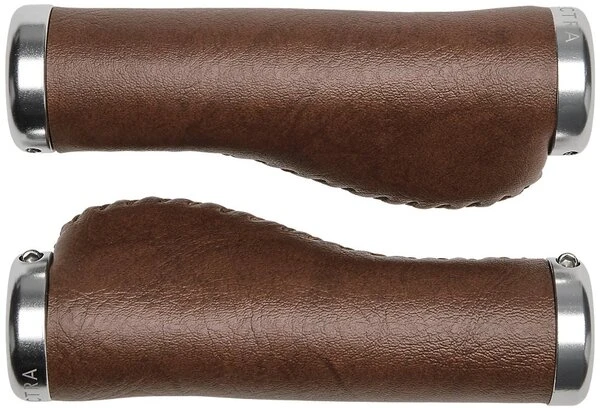 Electra Classic Faux Leather Ergo Grip Set 6 Electra Classic Faux Leather Ergo Grip Set - Image 4